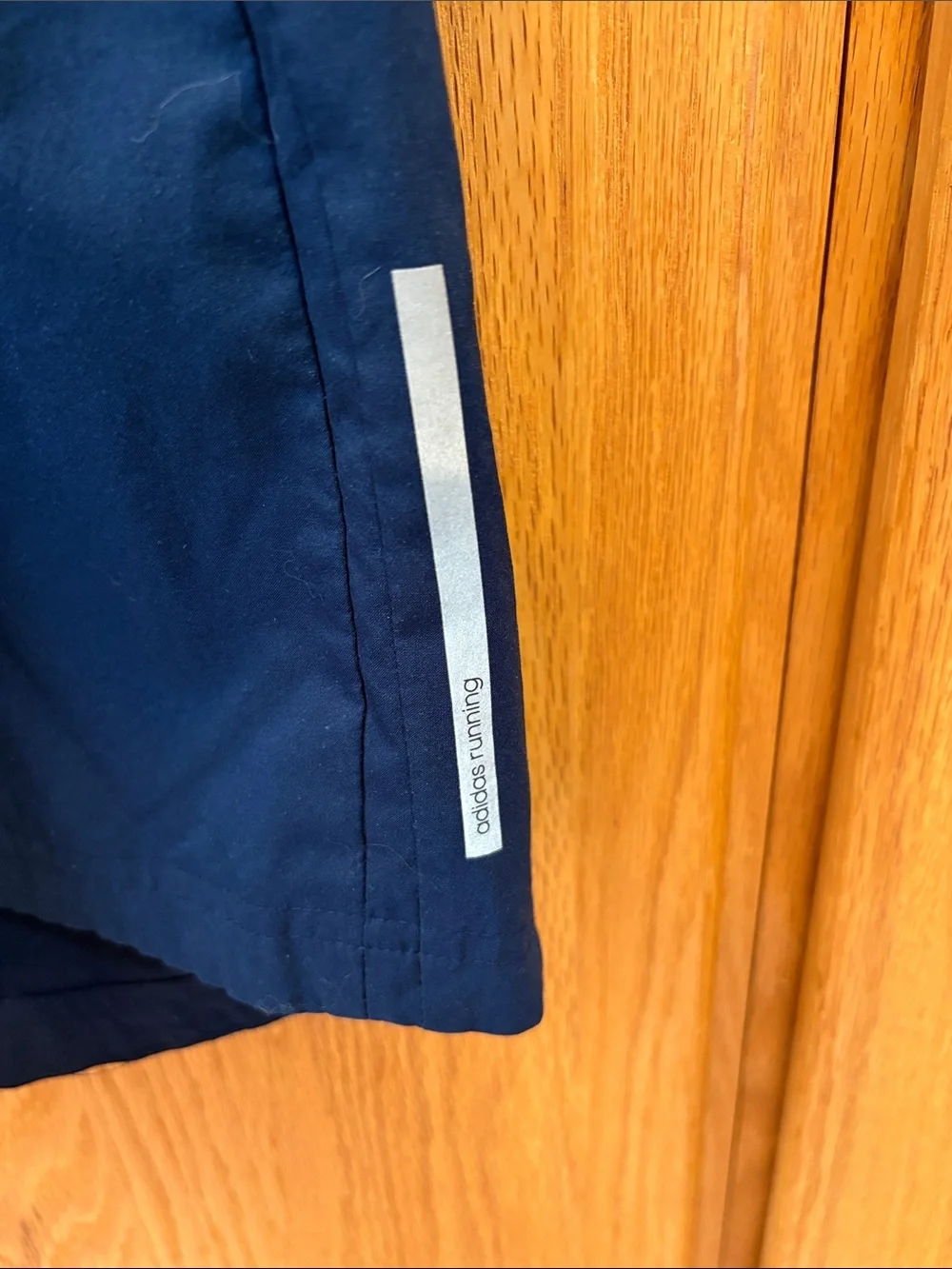 adidas 7” Energy Running Shorts Navy Blue M